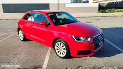 Audi A1 1.4 TDI Sport