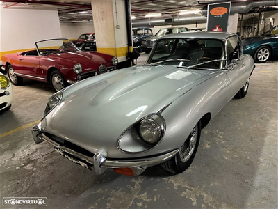 Jaguar E-Type