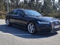 Audi A6 2.0 TDI QUATTRO SPORT