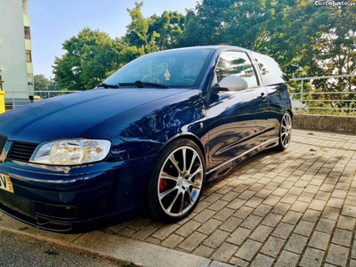 Seat Ibiza 1.9 Tdi 6k2 220cv impecável