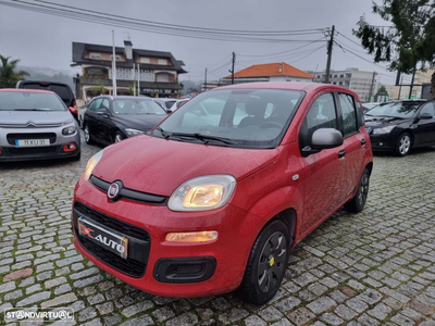 Fiat Panda 1.2 Young