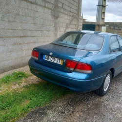 Mazda 626 sedan