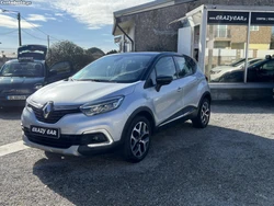 Renault Captur Gps/Câmera