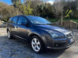 Ford Focus 1.6 TDCI SW(1 Registo+Selo Barato)-Excelente Esta