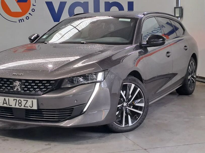 Peugeot 508 1.5 BlueHDi GT Line EAT8