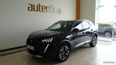 Peugeot 2008 1.5 BlueHdi GT