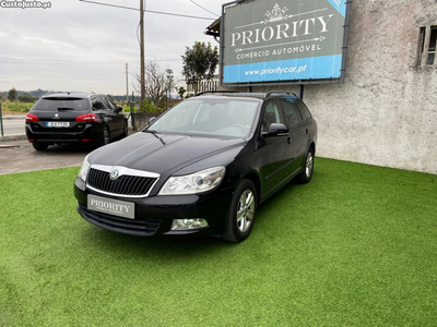 Skoda Octavia Break 1.6 TDi