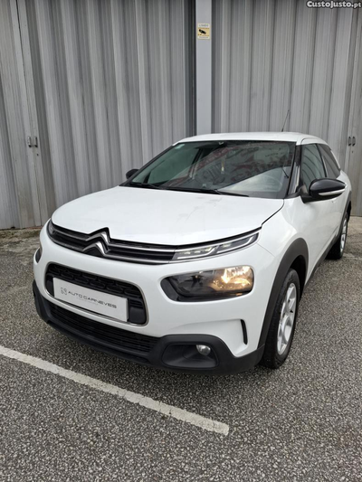 Citroën C4 CACTUS CX AUTOMÁTICA