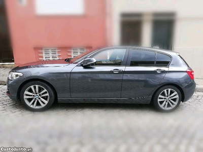 BMW 116 Line Sport