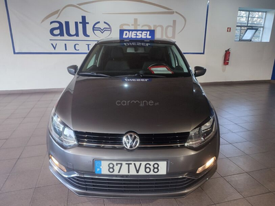 Volkswagen Polo 1.4 TDi Lounge