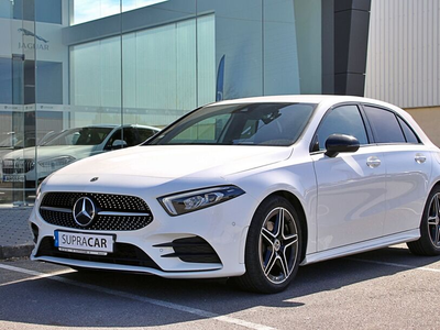 Mercedes Classe A A 180 d AMG Line Aut.