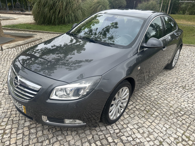 Opel Insignia 2.0 CDti