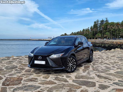 Lexus RX RZ 450e Premium + M
