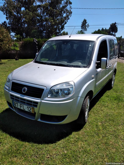 Fiat Doblo 1.3 Multijet