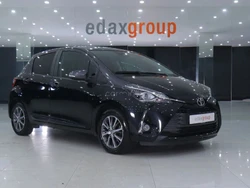 Toyota Yaris 1.0 VVT-i 20 Anos