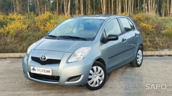 Toyota Yaris de 2011