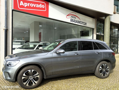 Mercedes-Benz GLC 200 d