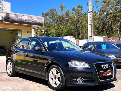 Audi A3 Sportback 1.6 TDi Sport