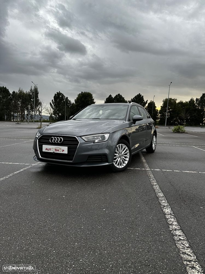 Audi A3 Sportback 1.6 TDi Sport S tronic