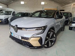 Renault Mégane E-Tech EV60 Iconic Optimum Charge