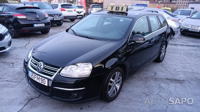 Volkswagen Golf de 2008