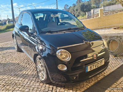 Fiat 500 1.3 Multijet