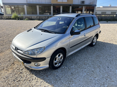 Peugeot 206 1.4