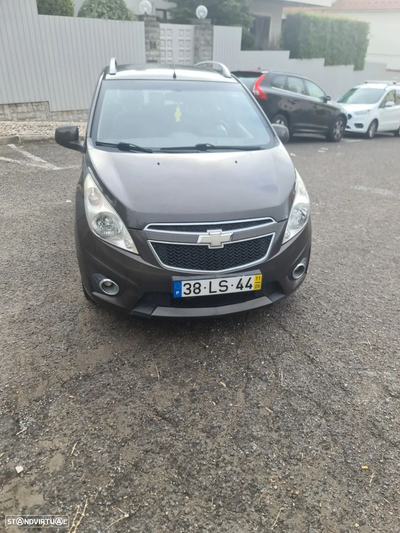 Chevrolet Spark 1.2 LT