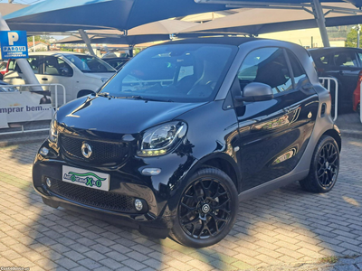 Smart ForTwo Coupé Passion