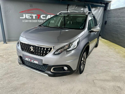 Peugeot 2008 1.5 BlueHDi Allure EAT6