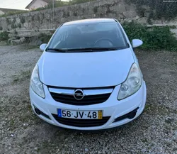 Opel Corsa ...