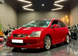 Honda Civic 2.0i Type-R