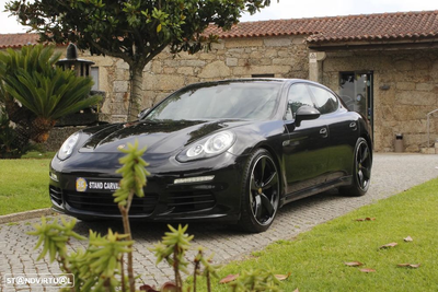 Porsche Panamera Diesel