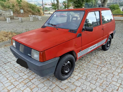 Fiat Panda 750cc