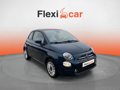 Fiat 500C 1.0 Hybrid Lounge