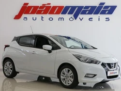 Nissan Micra 1.0 IG-T Acenta