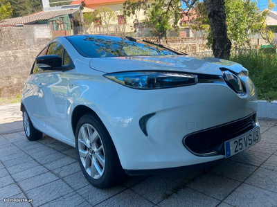 Renault Zoe Limited