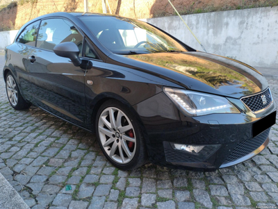 Seat Ibiza FR 2.0 TDI 143CV VERSÃO 30 ANOS - GARANTIA - TOP TOP