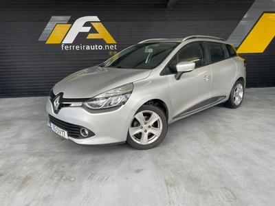 Renault Clio 1.5 dCi Dynamique S