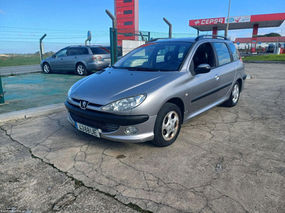 Peugeot 206 SW