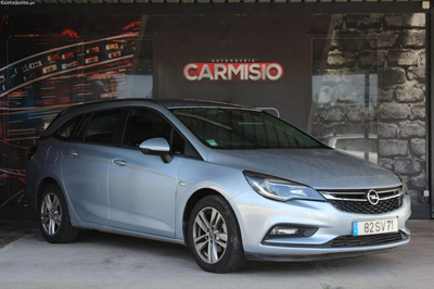 Opel Astra Sports Tourer 1.6 CDTI Business Edition S/S