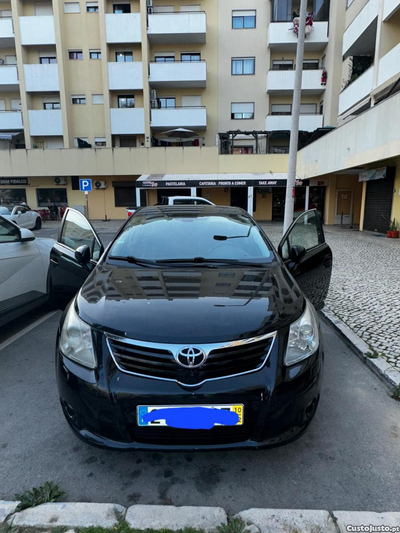 Toyota Avensis 2.2