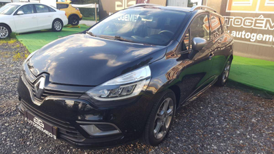 Renault Clio 1.5 dCi GT Line