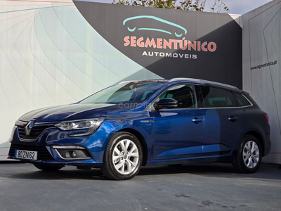 Renault Mégane 1.5 Blue dCi Limited