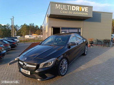 Mercedes-Benz CLA 200