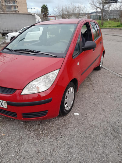 Mitsubishi Colt 1.1 só 63500km Carro (Como Novo)