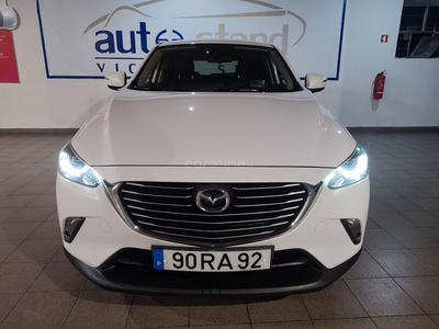 Mazda CX-3 1.5 Skyactiv-D Evolve HS Navi