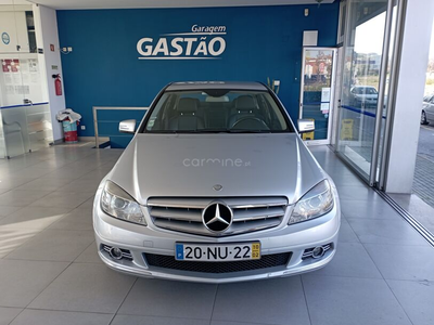 Mercedes Classe C C 220 CDi Avantgarde BlueEfficiency Aut.