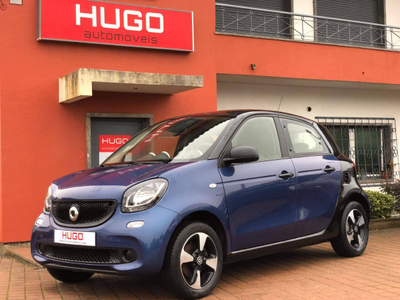 Smart forfour PASSION