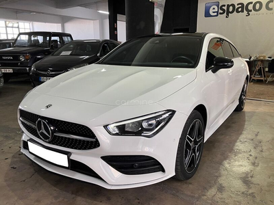 Mercedes Classe CLA CLA 250 CLA 250 e Shooting Brake AMG Line